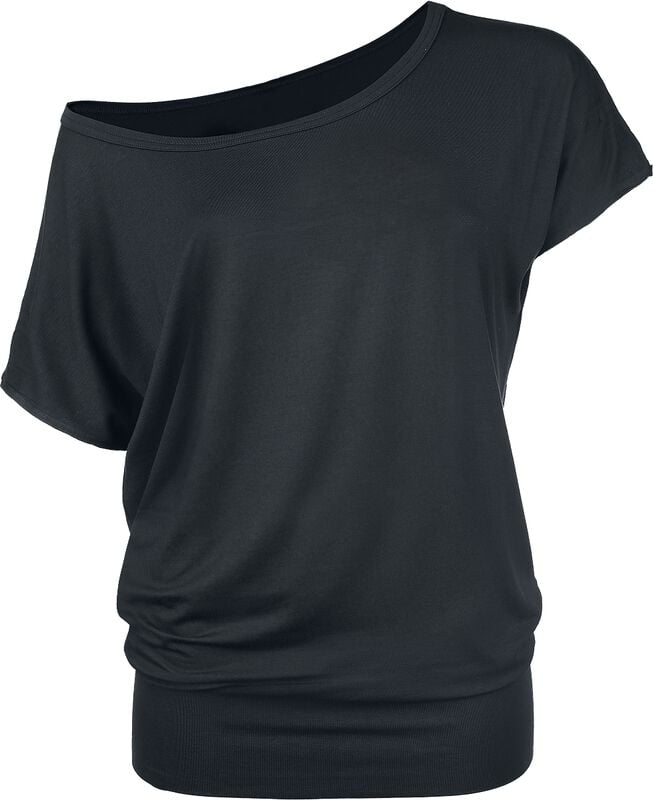 Gothicana By Emp "Can You Read My Mind" T-Shirt Black By Gothicana By EMP