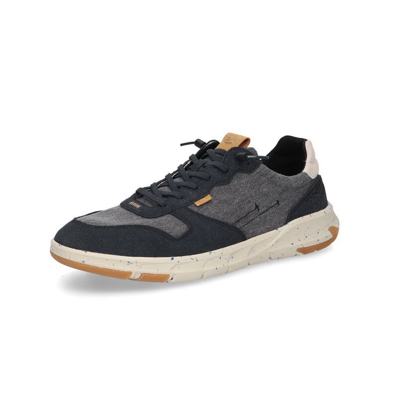 gothicana by emp "Canvas Split Trainers Khaki" Sneakers green-grey by Dockers by Gerli