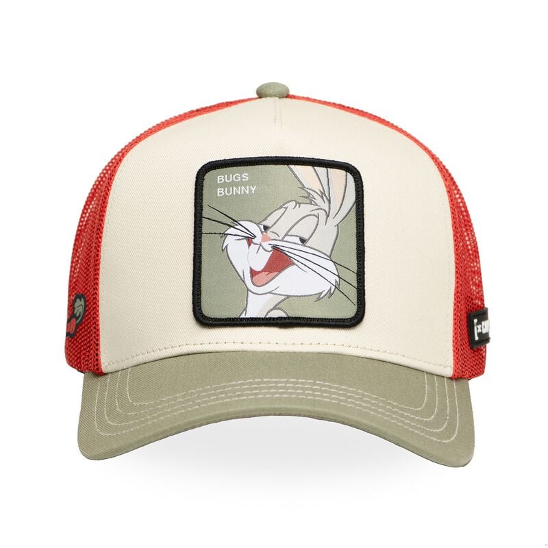 Gothicana By Emp "Capslab - Bugs Bunny" Cap Multicolour By Looney Tunes