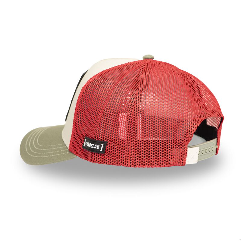Gothicana By Emp "Capslab - Bugs Bunny" Cap Multicolour By Looney Tunes