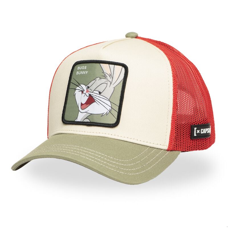gothicana by emp "Capslab - Bugs Bunny" Cap multicolour by Looney Tunes