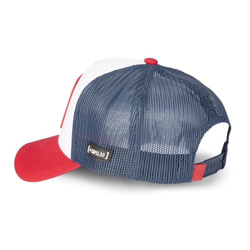 Gothicana By Emp "Capslab - Pong" Cap Multicolour By Alcohol & Party