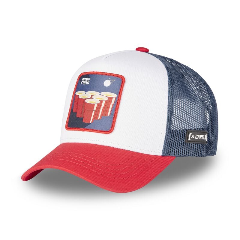 gothicana by emp "Capslab - Pong" Cap multicolour by Alcohol & Party