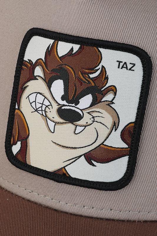 Gothicana By Emp "Capslab - Taz - Tasmanian Devil" Cap Multicolour By Looney Tunes