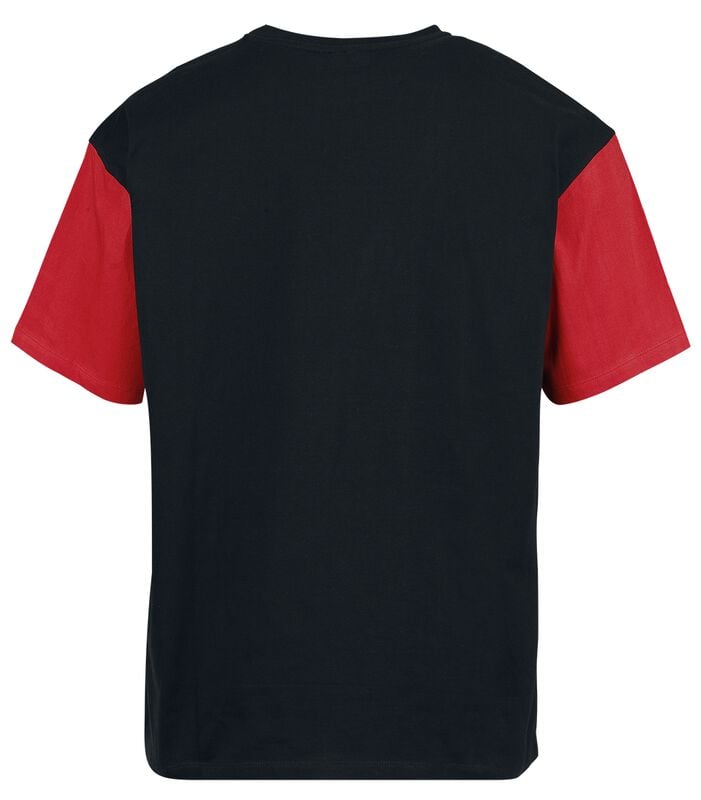 Gothicana By Emp "Captain America 1941 T-shirt" T-Shirt Multicolour By Captain America