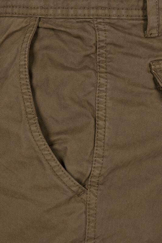Gothicana By Emp "Cargo Jogging Pants" Cargo Trousers Olive By Urban Classics