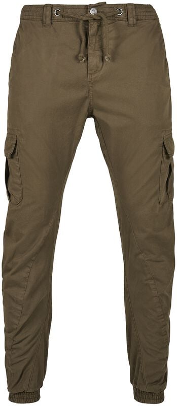 gothicana by emp "Cargo Jogging Pants" Cargo Trousers olive by Urban Classics