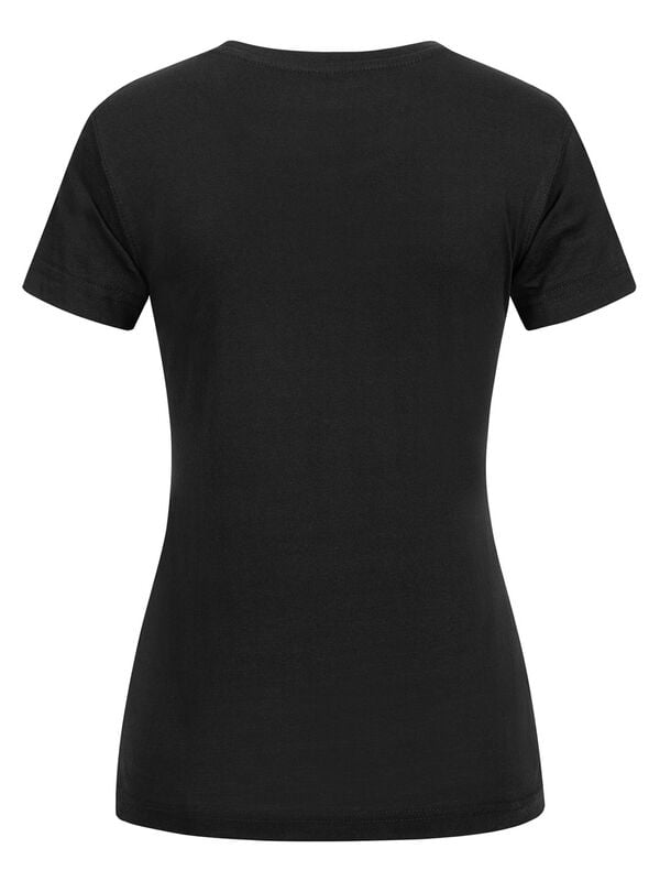 Gothicana By Emp "CARTMEL" T-Shirt Black By Lonsdale London