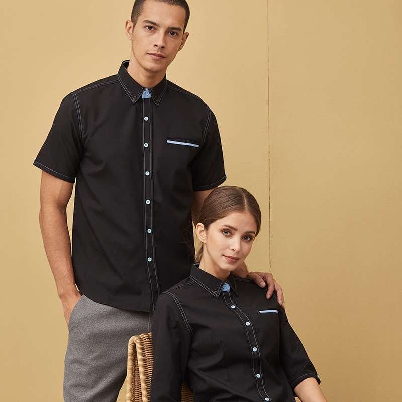 gothicana by emp "Celtic fine lines" Long-sleeve Shirt black by Black Premium by EMP