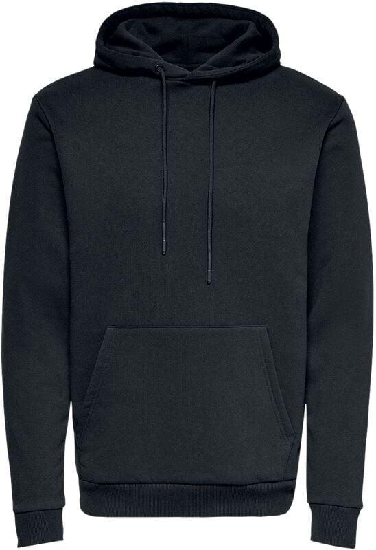 gothicana by emp "Ceres Life Hoodie Sweat" Hoodie black by ONLY and SONS