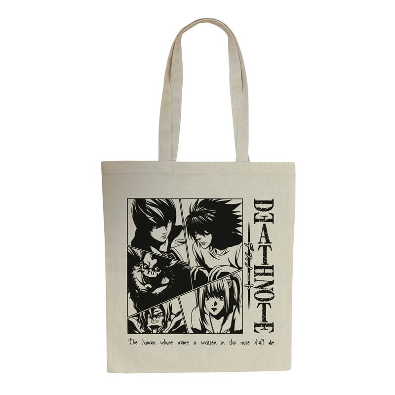 gothicana by emp "Characters" Fabric bag multicolour by Death Note