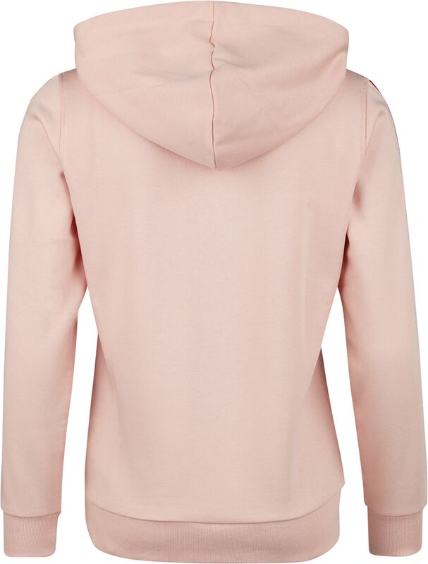 Gothicana By Emp "Cheshire Cat - We're All Mad" Hoodie Multicolour By Alice In Wonderland