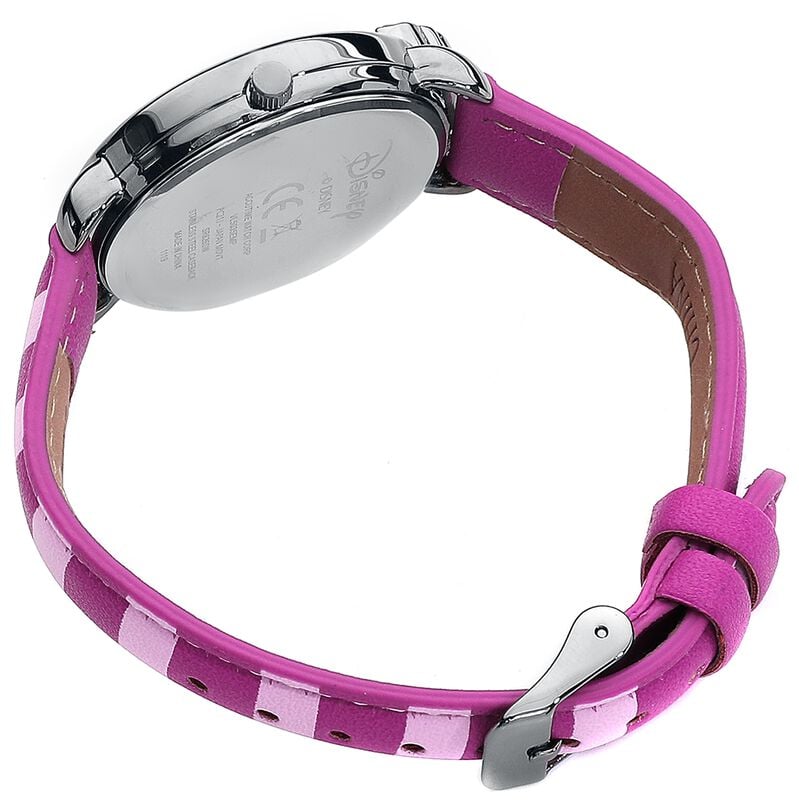 Gothicana By Emp "Cheshire Cat" Wristwatches Pink By Alice In Wonderland