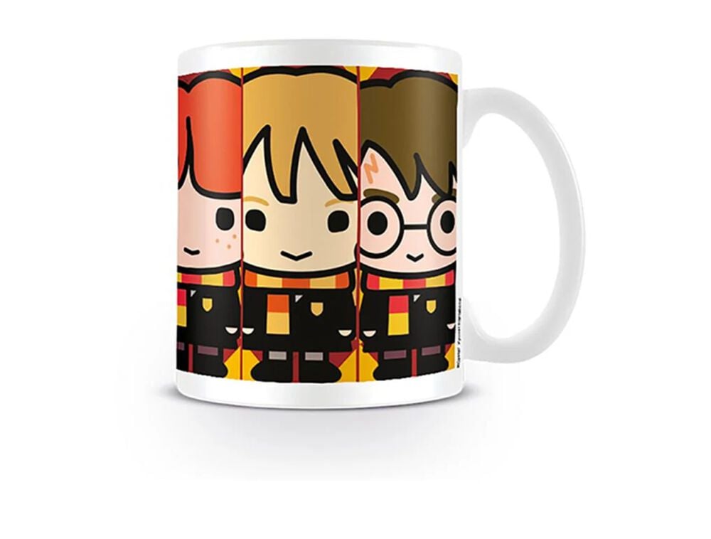 gothicana by emp "Chibi Characters" Cup multicolour by Harry Potter