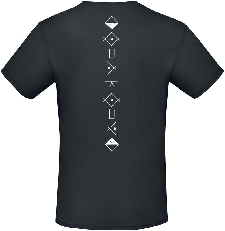 Gothicana By Emp "Chokehold" T-Shirt Black By Sleep Token