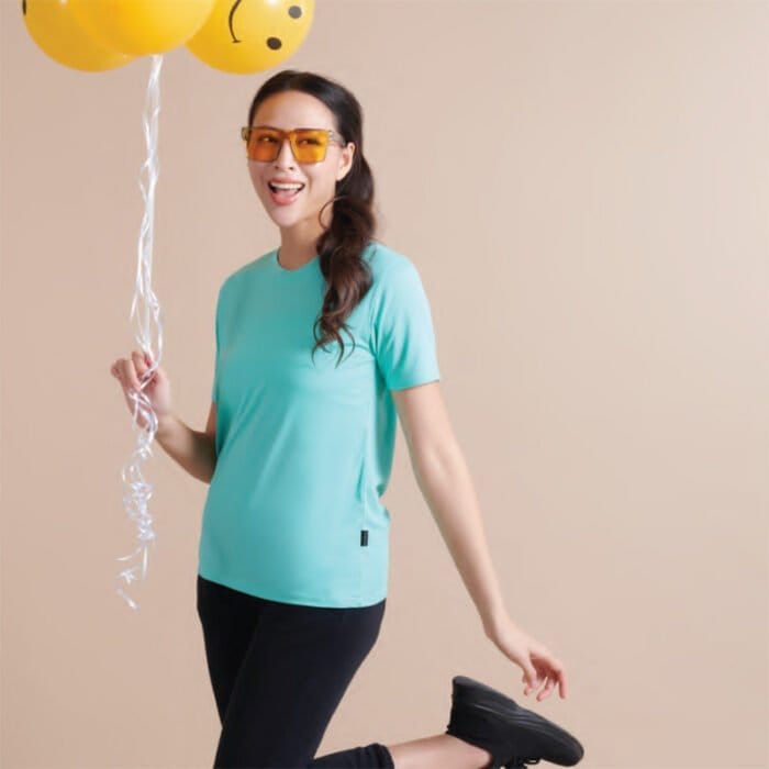 gothicana by emp "Circle Skirt" Midi Skirt black by Belsira