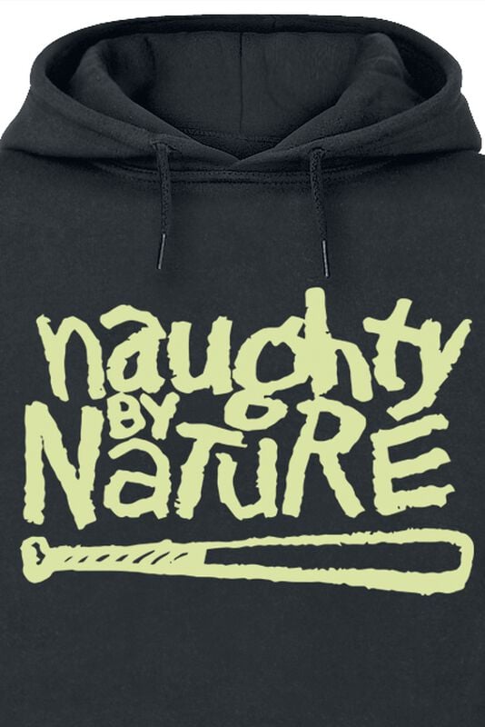 Gothicana By Emp "Classic Logo OPP" Hoodie Black By Naughty By Nature
