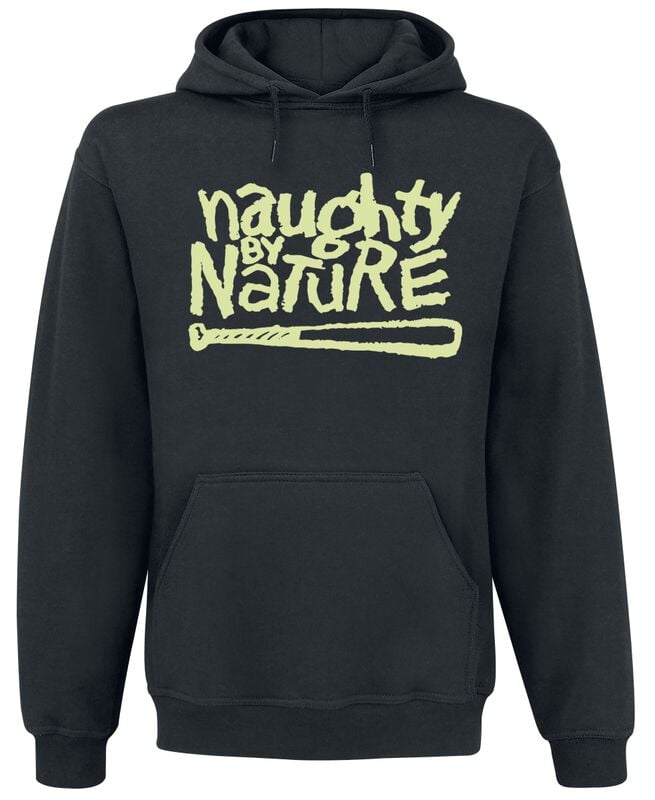 gothicana by emp "Classic Logo OPP" Hoodie black by Naughty by Nature