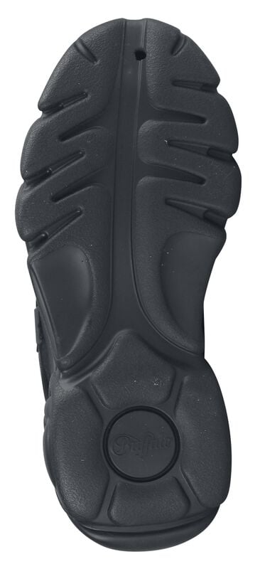 Gothicana By Emp "CLD Chai" Sneakers Black By Buffalo