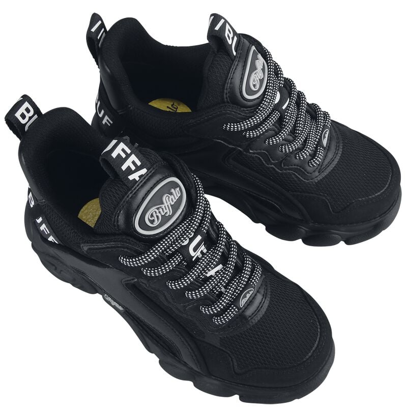 gothicana by emp "CLD Chai" Sneakers black by Buffalo