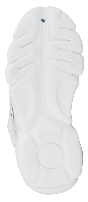 Gothicana By Emp "CLD Chai" Sneakers White By Buffalo