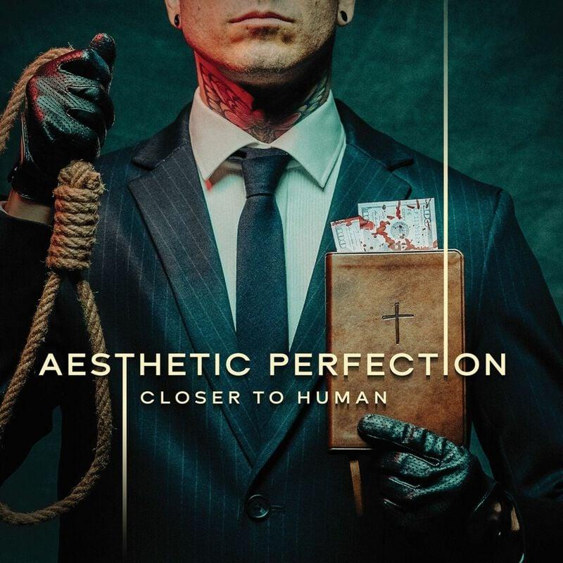 Gothicana By Emp "Closer To Human" CD By Aesthetic Perfection