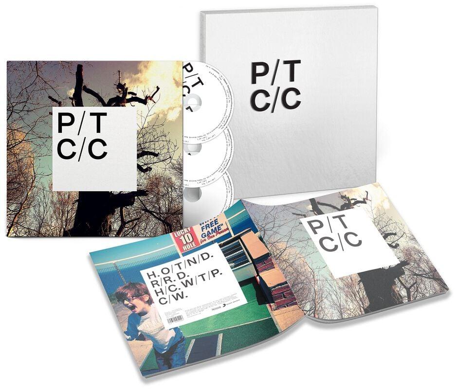 gothicana by emp "Closure / Continuation" CD by Porcupine Tree