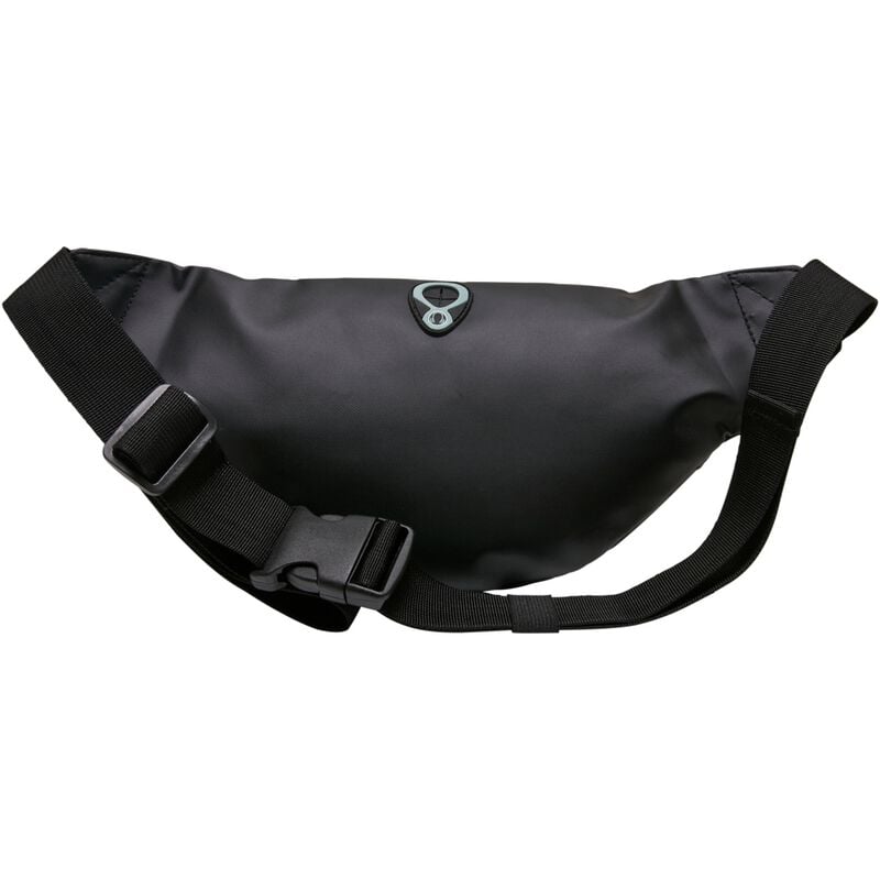 Gothicana By Emp "Coated Basic Shoulder Bag" Shoulder Bag Black By Urban Classics
