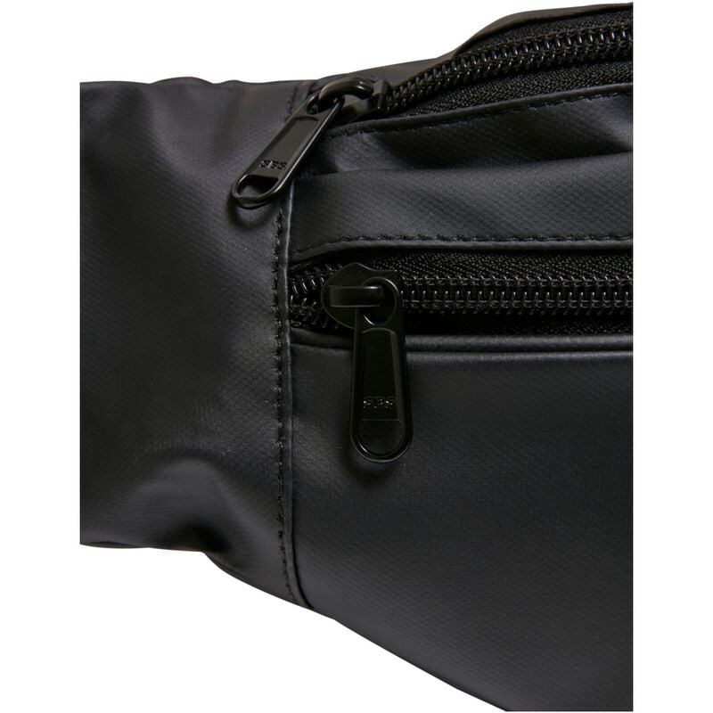 Gothicana By Emp "Coated Basic Shoulder Bag" Shoulder Bag Black By Urban Classics