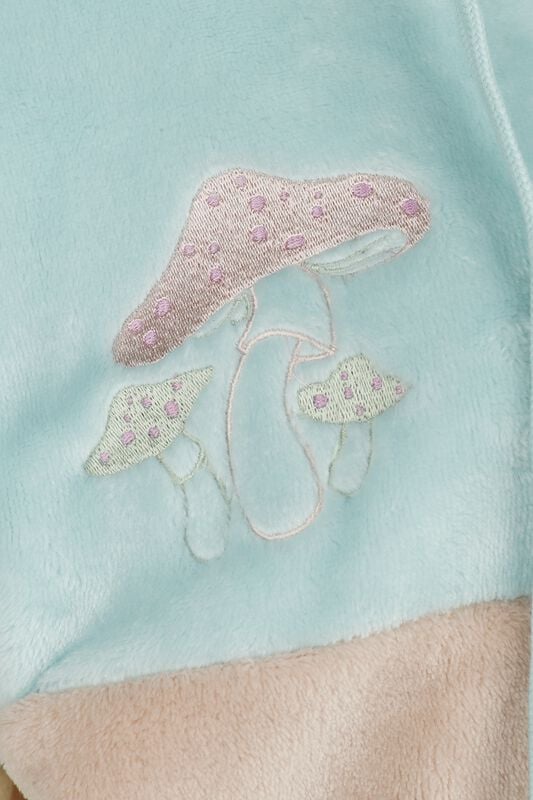 Gothicana By Emp "Colourful Hoodie With Embroidery" Hoodie Multicolour By Full Volume By EMP