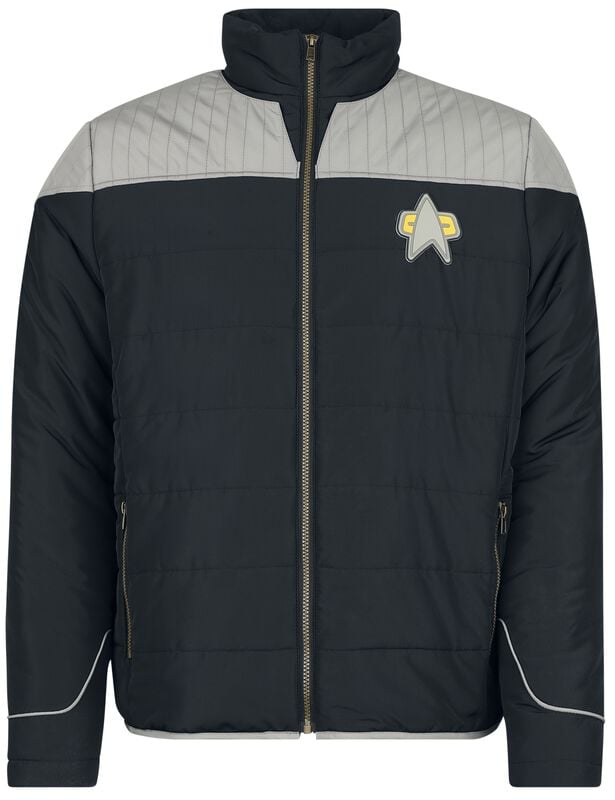 gothicana by emp "Command" Between-seasons Jacket multicolour by Star Trek