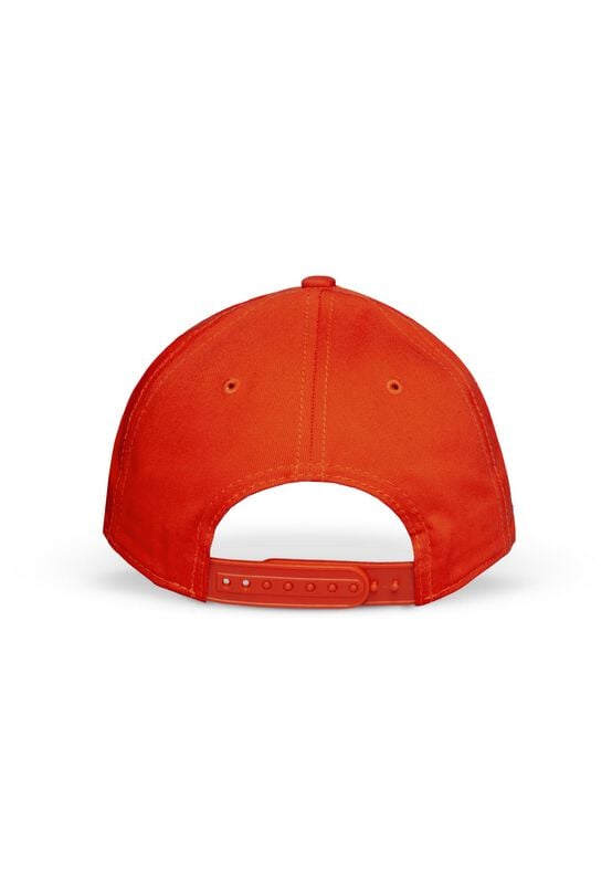 Gothicana By Emp "Cookie Monster" Cap Red By Sesame Street