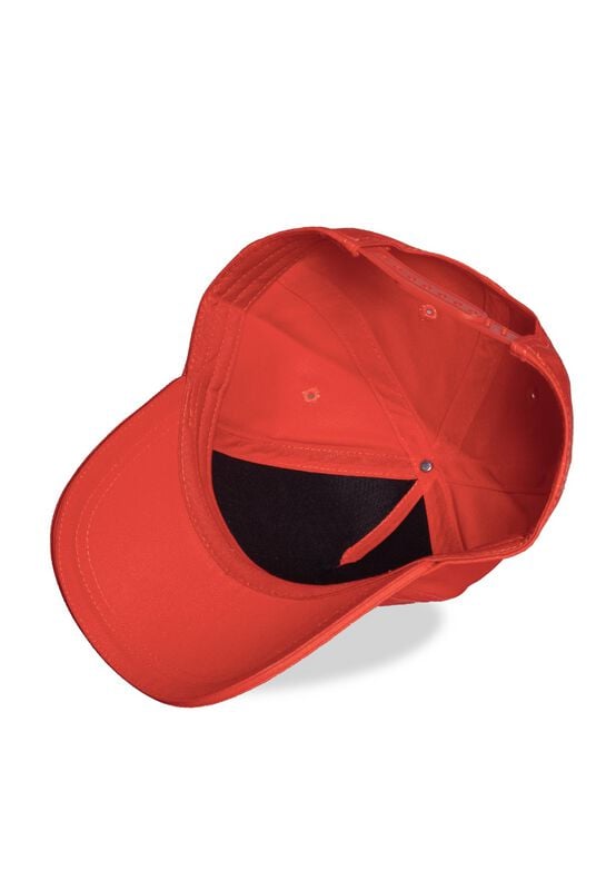 Gothicana By Emp "Cookie Monster" Cap Red By Sesame Street