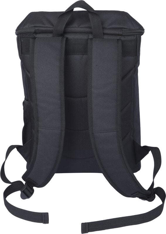 Gothicana By Emp "Cooling Backpack - Icy Grin" Cooling Bag Black By Iron Maiden