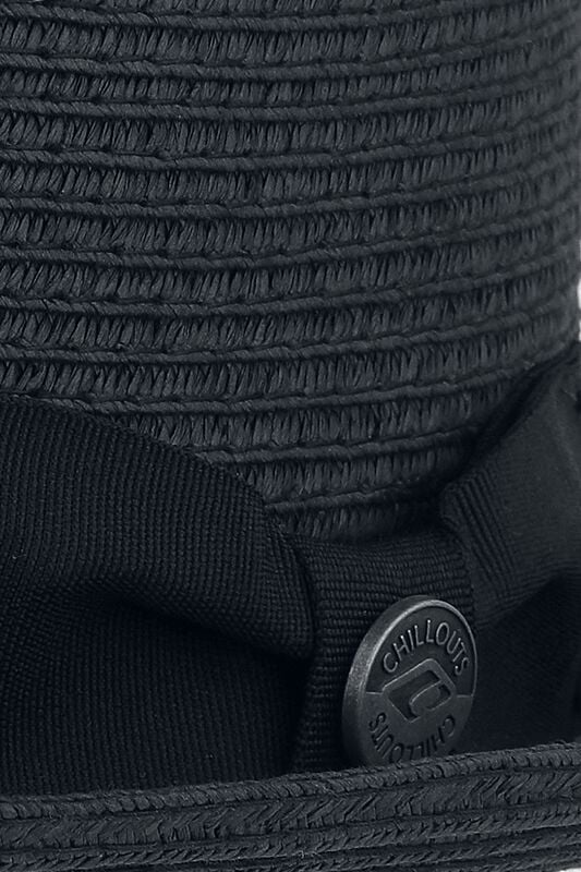 Gothicana By Emp "Cordoba Hat" Hat Black By Chillouts