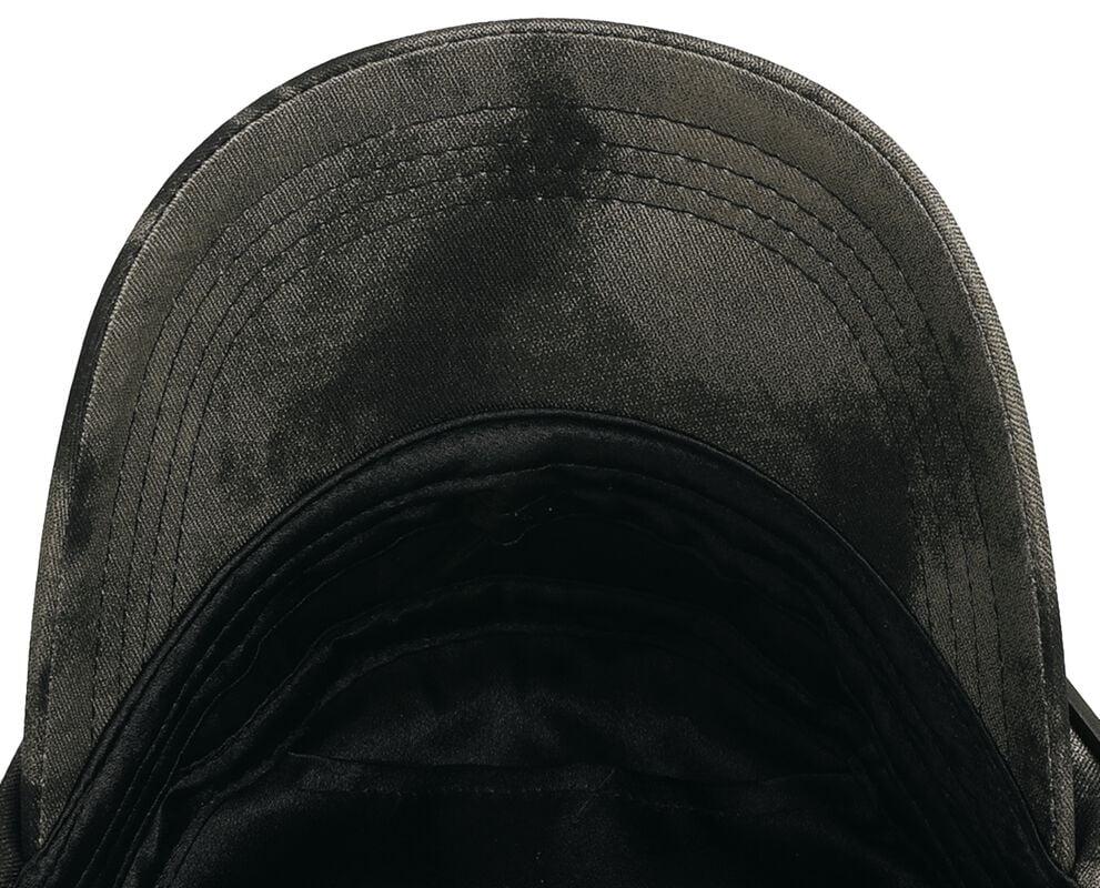 Gothicana By Emp "Corrientes Hat" Cap Taupe By Chillouts