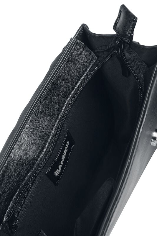 Gothicana By Emp "Cosmic" Shoulder Bag Black By Banned Alternative