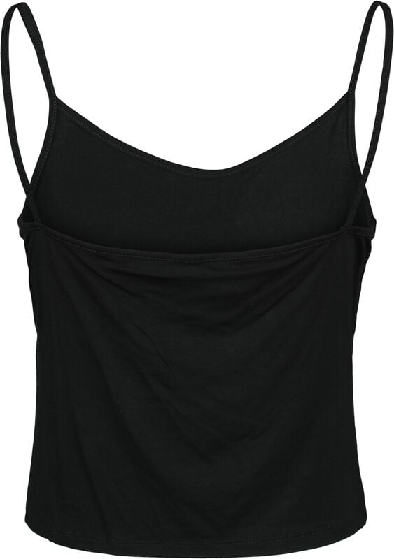 Gothicana By Emp "Coyote - Coffee" Top Black By Looney Tunes