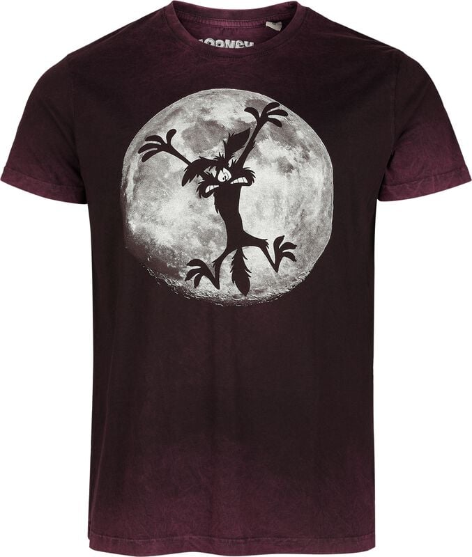 gothicana by emp "Coyote - Moon Jump" T-Shirt multicolour by Looney Tunes