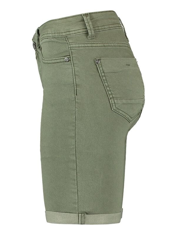 Gothicana By Emp "CR C JN Jenny" Shorts Khaki By Hailys