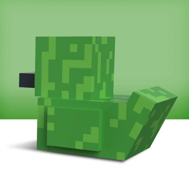 Gothicana By Emp "Creeper Tubbz" Decoration Articles Green By Minecraft