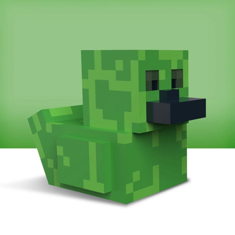 Gothicana By Emp "Creeper Tubbz" Decoration Articles Green By Minecraft