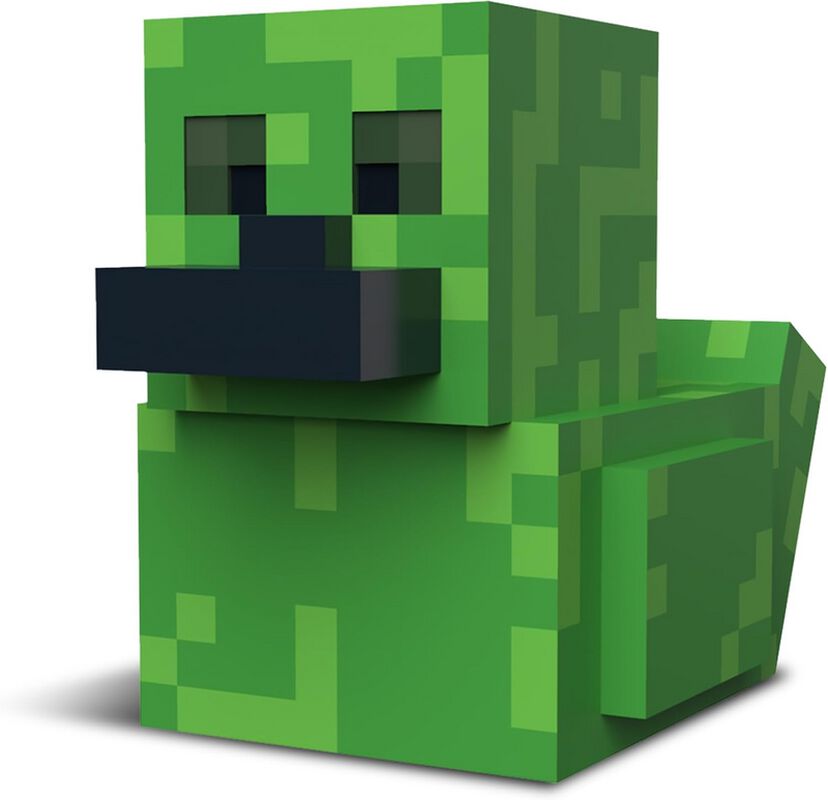 gothicana by emp "Creeper Tubbz" Decoration Articles green by Minecraft