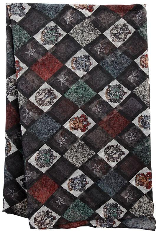 Gothicana By Emp "Crest" Cloth Multicolour By Harry Potter