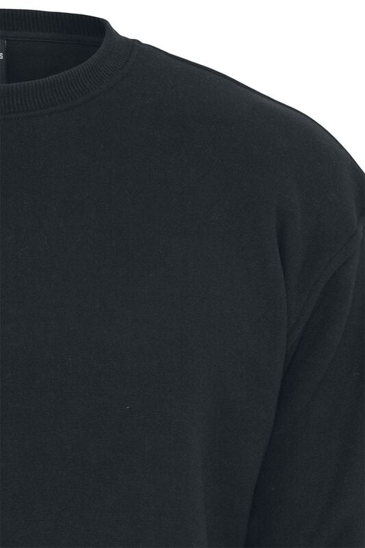 Gothicana By Emp "Crewneck Sweatshirt" Sweatshirt Black By Urban Classics