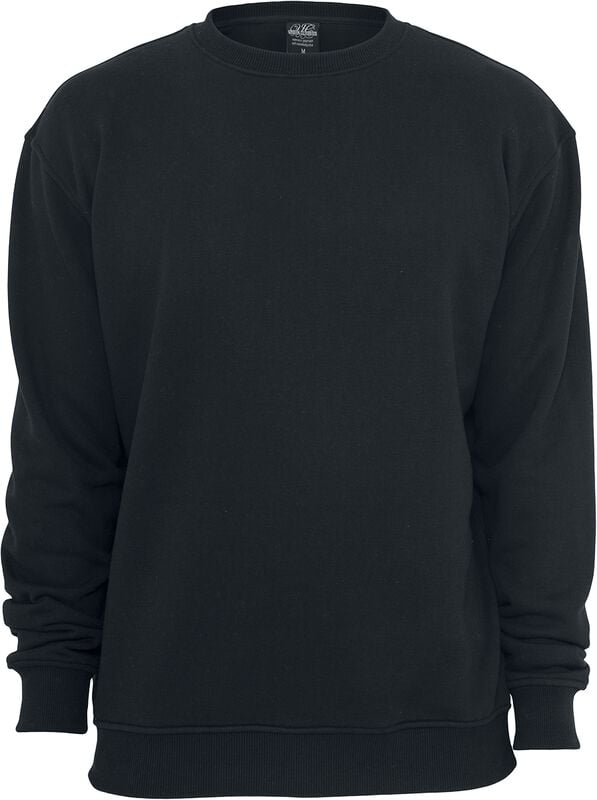 gothicana by emp "Crewneck Sweatshirt" Sweatshirt black by Urban Classics