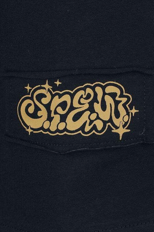 Gothicana By Emp "DA Grunge Collection - Brilliant But Scary" T-Shirt Black By Harry Potter