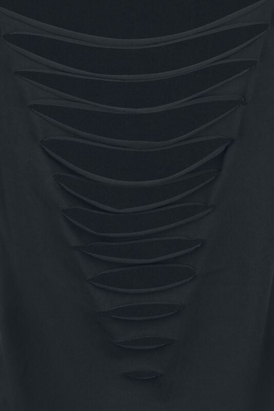 Gothicana By Emp "DA Grunge Collection - Brilliant But Scary" T-Shirt Black By Harry Potter