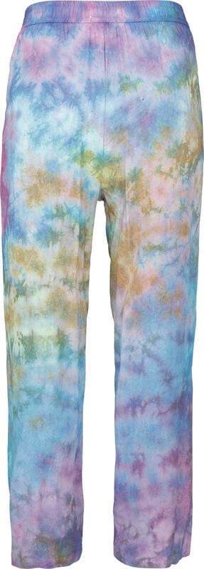 Gothicana By Emp "Dahlia Trousers" Cloth Trousers Multicolour By Innocent