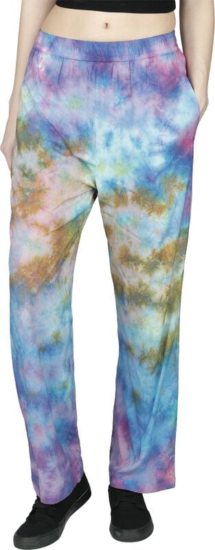 Gothicana By Emp "Dahlia Trousers" Cloth Trousers Multicolour By Innocent